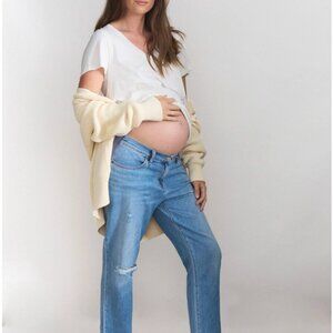 HATCH Boyfriend Maternity Jean